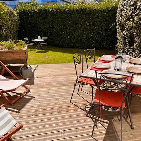 Maison Comet Avec Jardin Et Parking Orleans Exterior photo