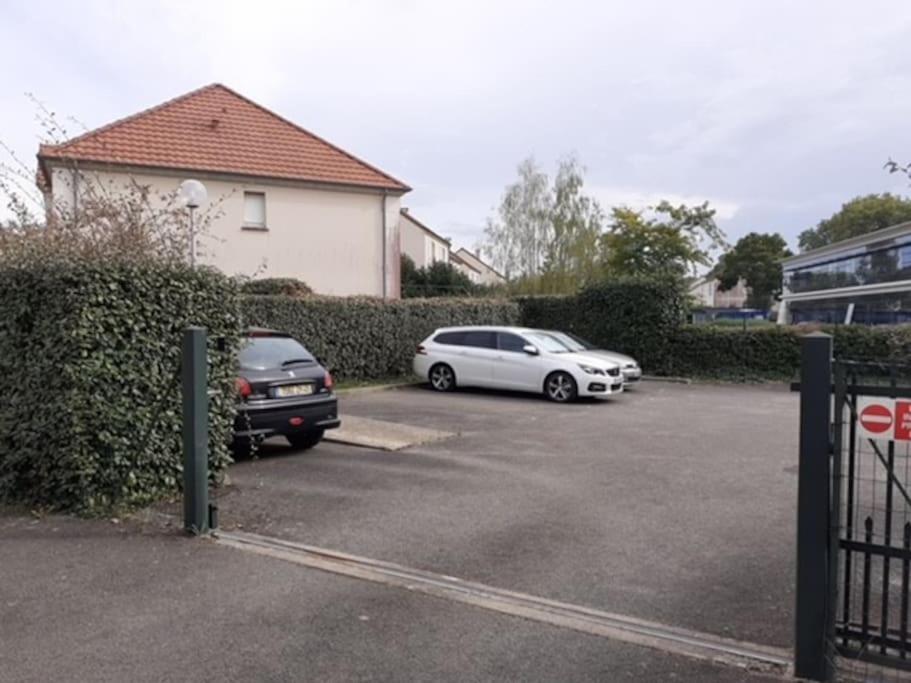 Maison Comet Avec Jardin Et Parking Orleans Exterior photo