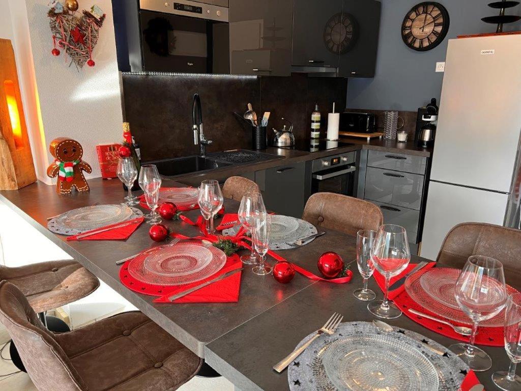 Maison Comet Avec Jardin Et Parking Orleans Exterior photo