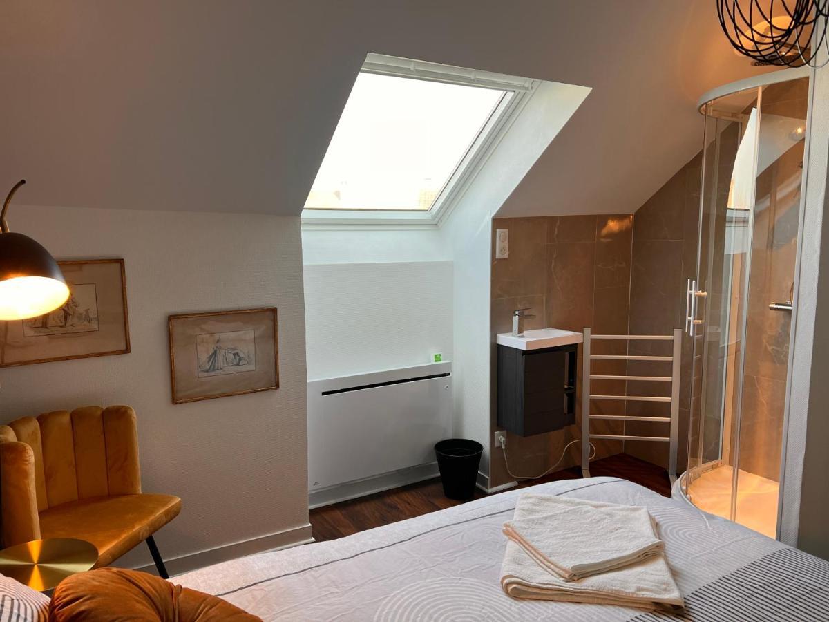 Maison Comet Avec Jardin Et Parking Orleans Exterior photo
