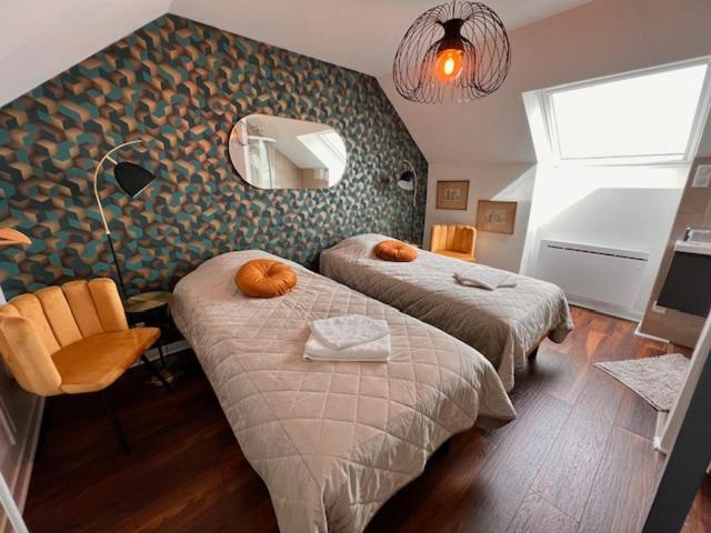 Maison Comet Avec Jardin Et Parking Orleans Exterior photo